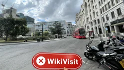 การเยี่ยมชม ETX CAPITAL ในสหราชอาณาจักร -- ไม่พบสำนักงาน