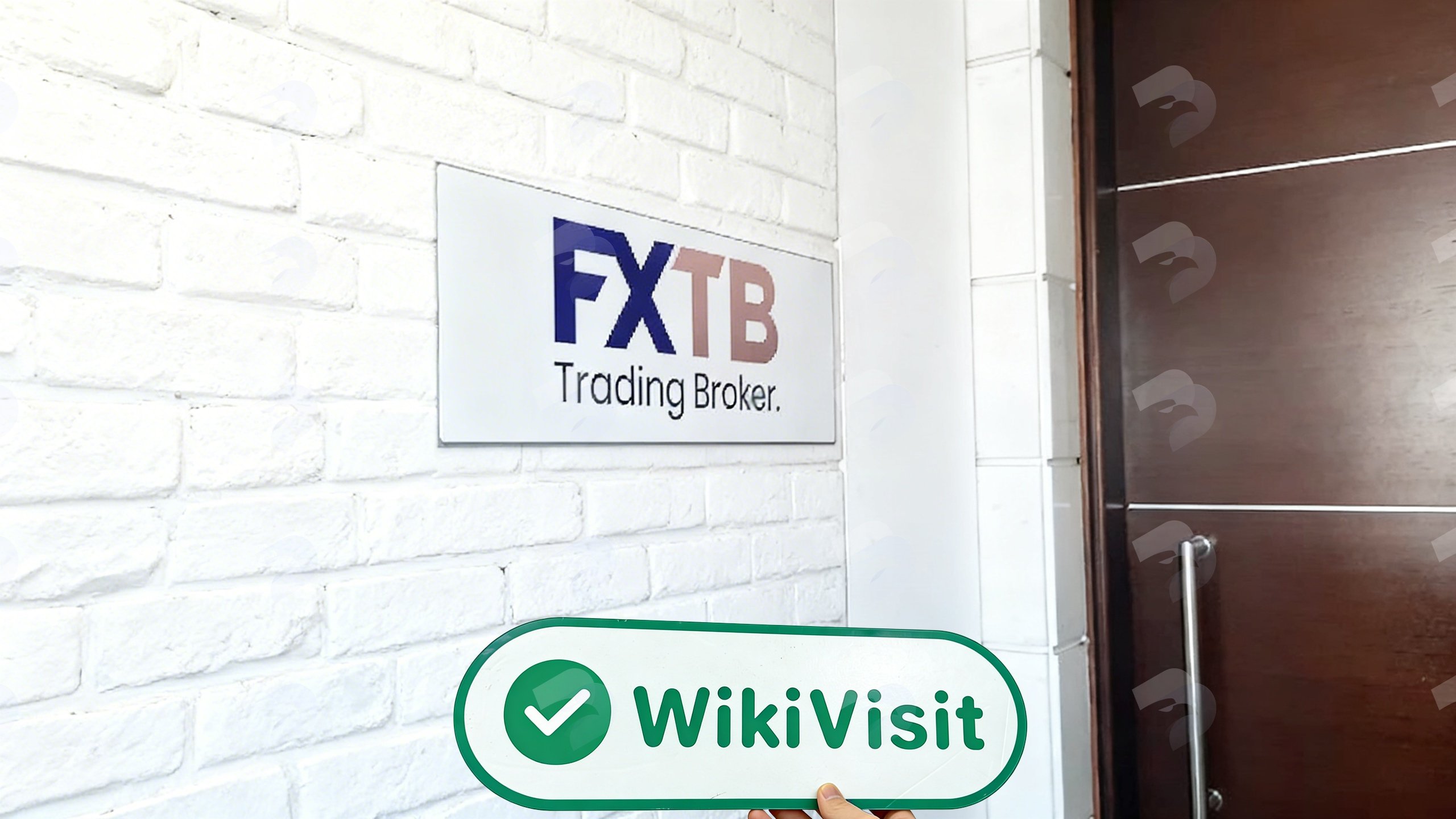 Kunjungan ke FXTB di Siprus - Kantor Ditemukan