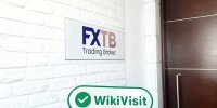 Kunjungan ke FXTB di Siprus - Kantor Ditemukan