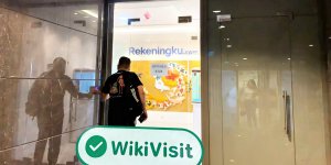 WikiBit site visit