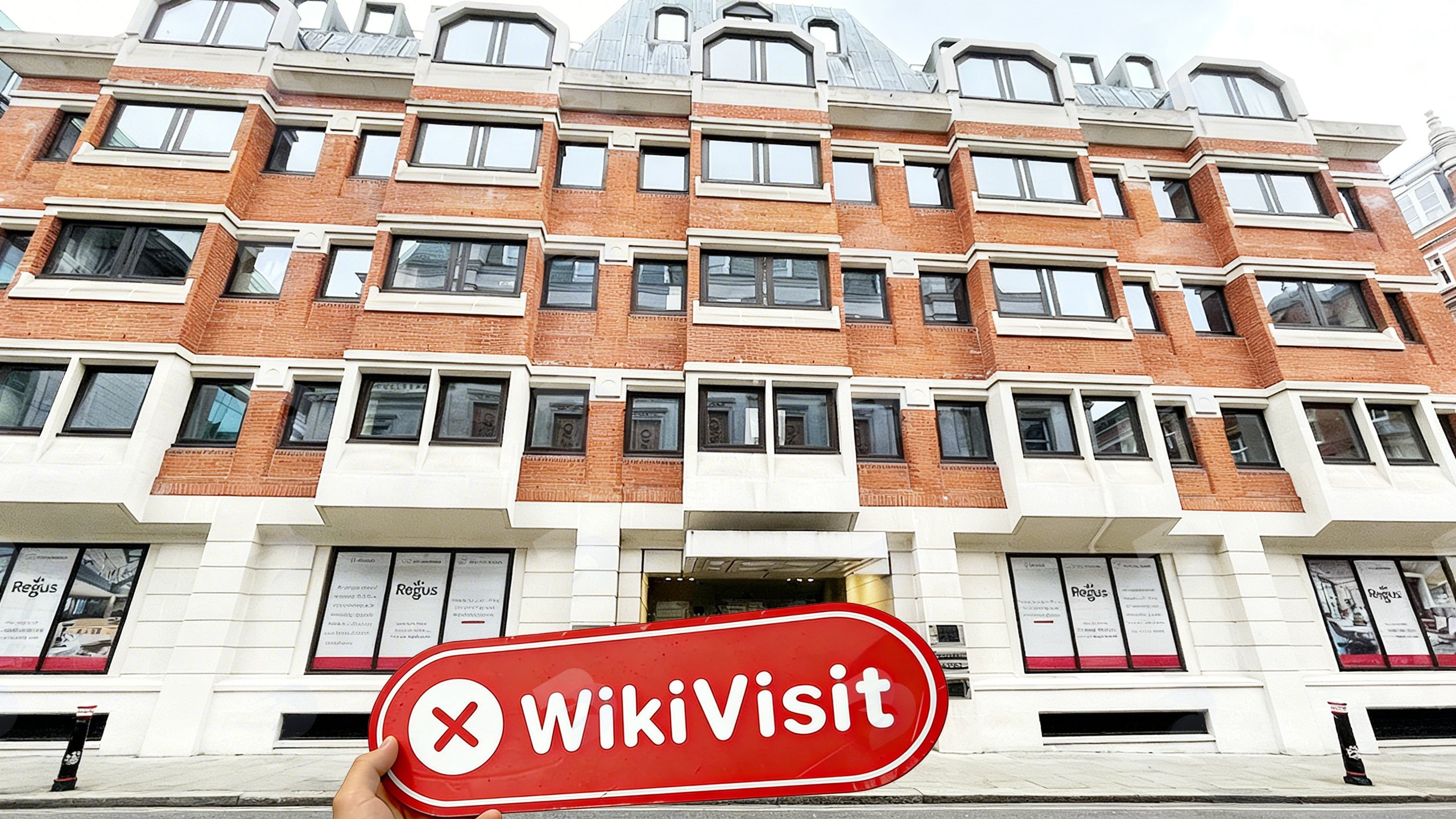 英国伦敦实地探访加密货币交易所Blockchain  不存在真实展业场所