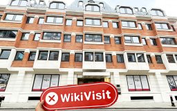 Una visita a Blockchain en el Reino Unido: no se encontró ninguna oficina