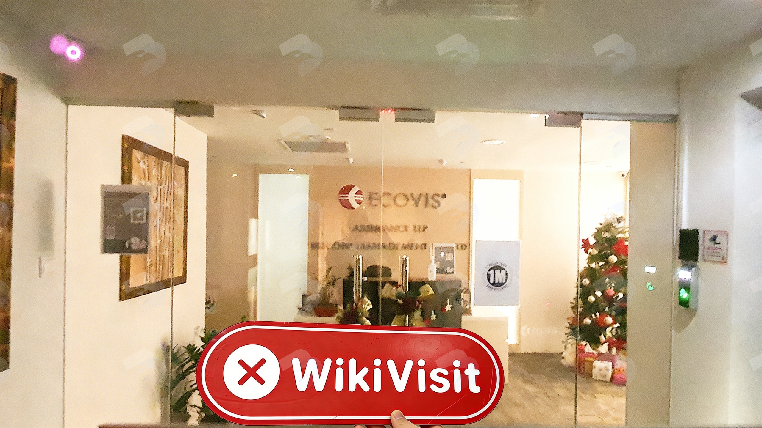 A Visit to the the Cryptocurrency Dealer Tokenize in Singapore -- Finding No Office