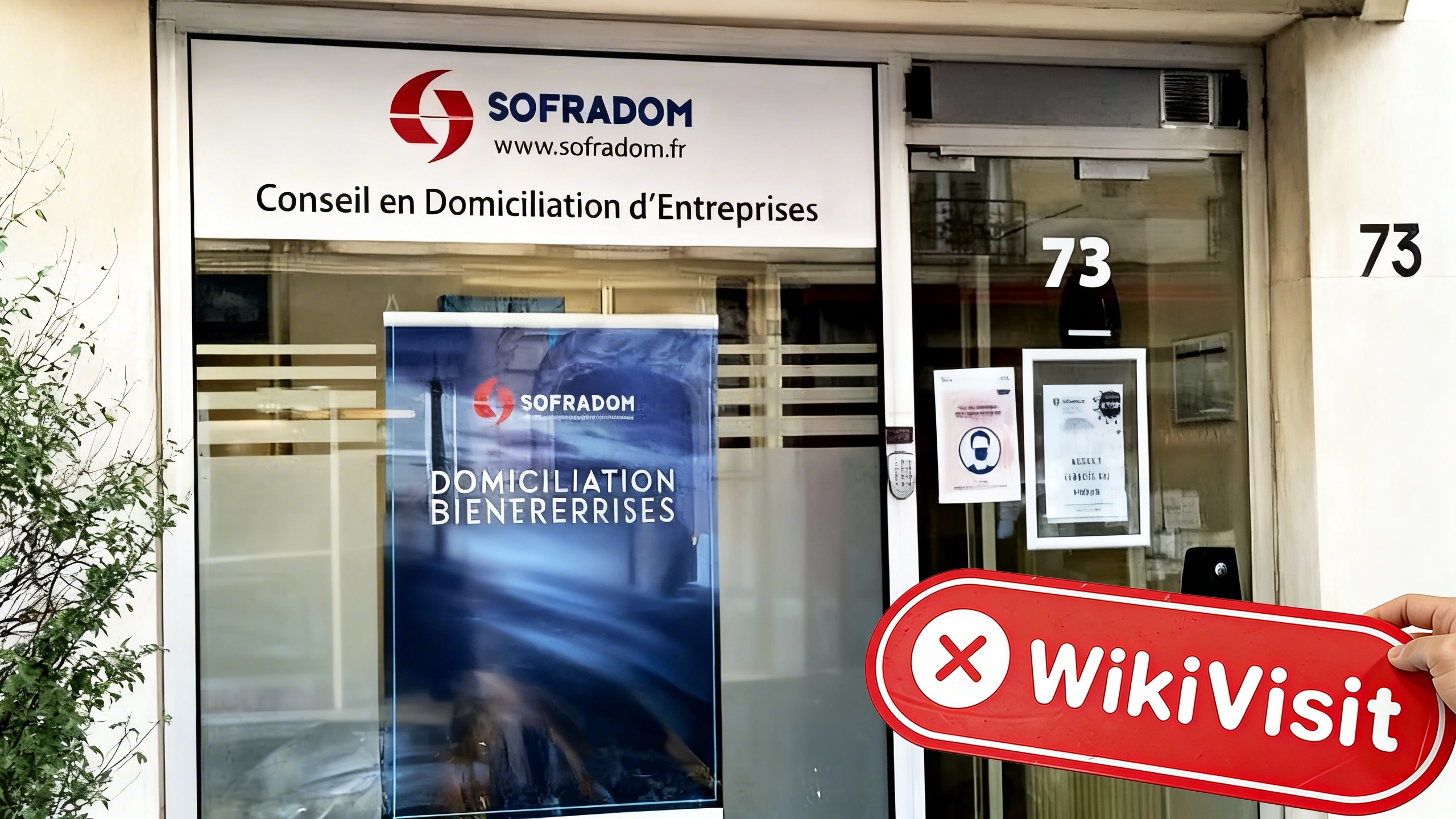 Una visita al distribuidor de criptomonedas Paymium en Francia: no encuentra oficina