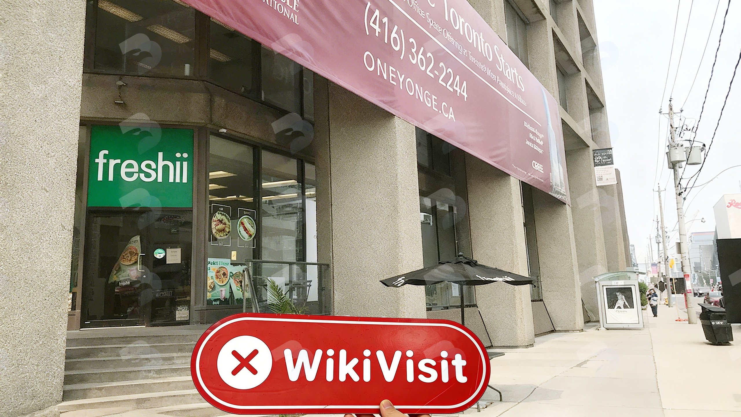 A Visit to COINUT in Canada - No Office Found