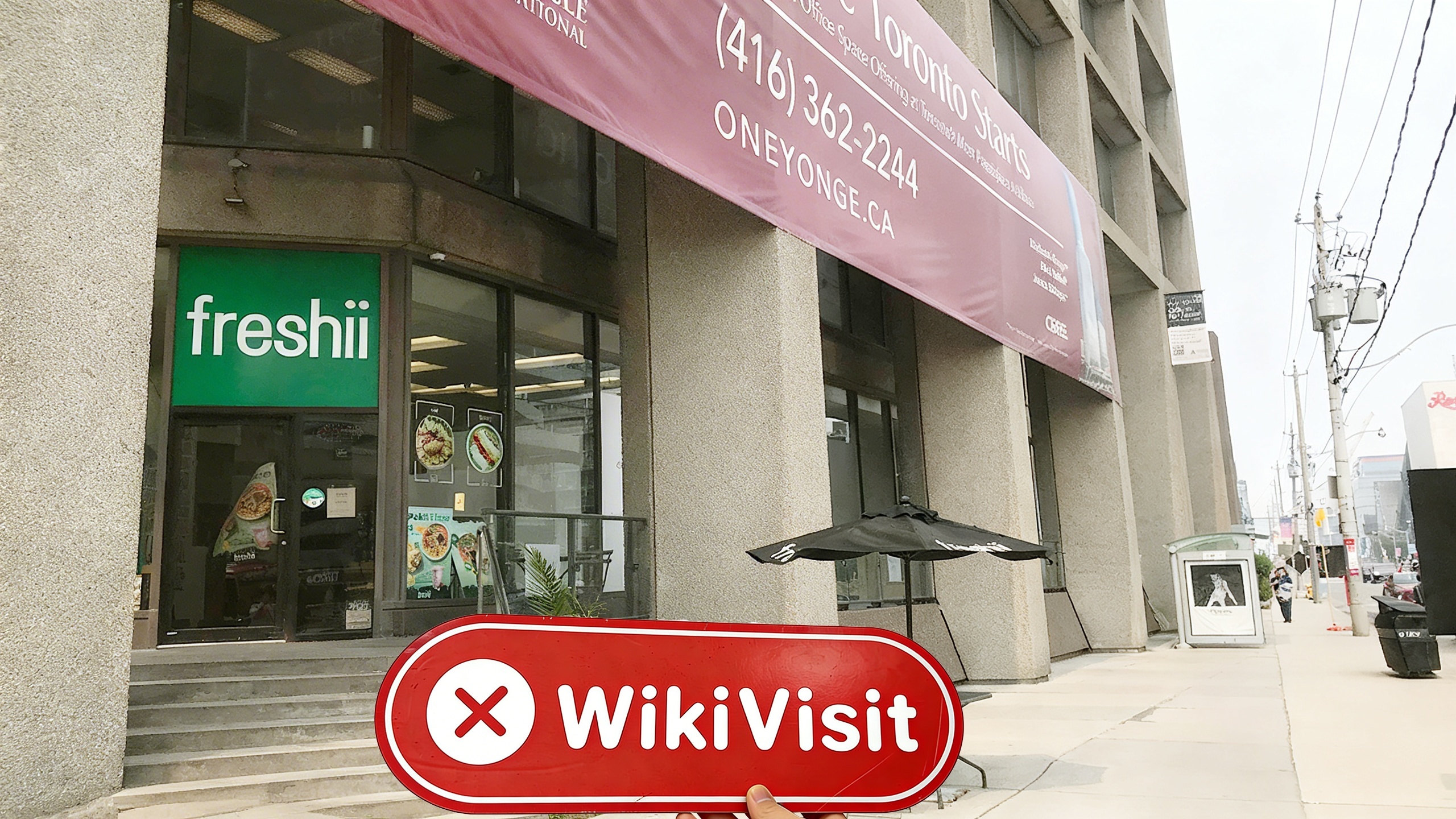 посещение COINUT в канаде - офис не найден