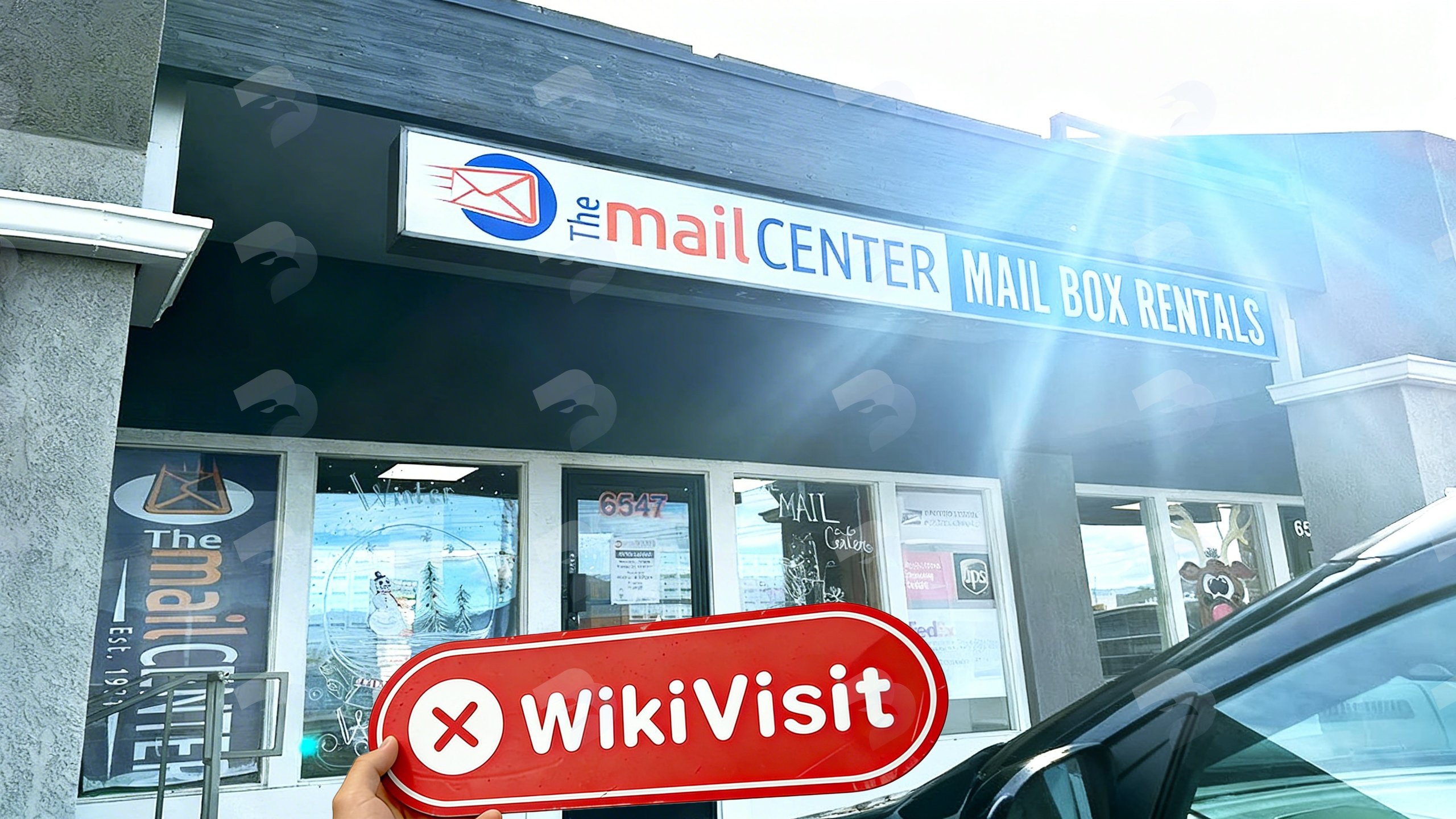 Kunjungan ke BYDFi di Amerika Serikat - Tidak Ditemukan Kantor