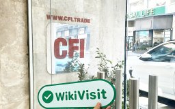 A Visit to CFI in Cyprus - Office Found