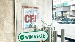 เยี่ยมชม CFI ในไซปรัส - พบสำนักงาน