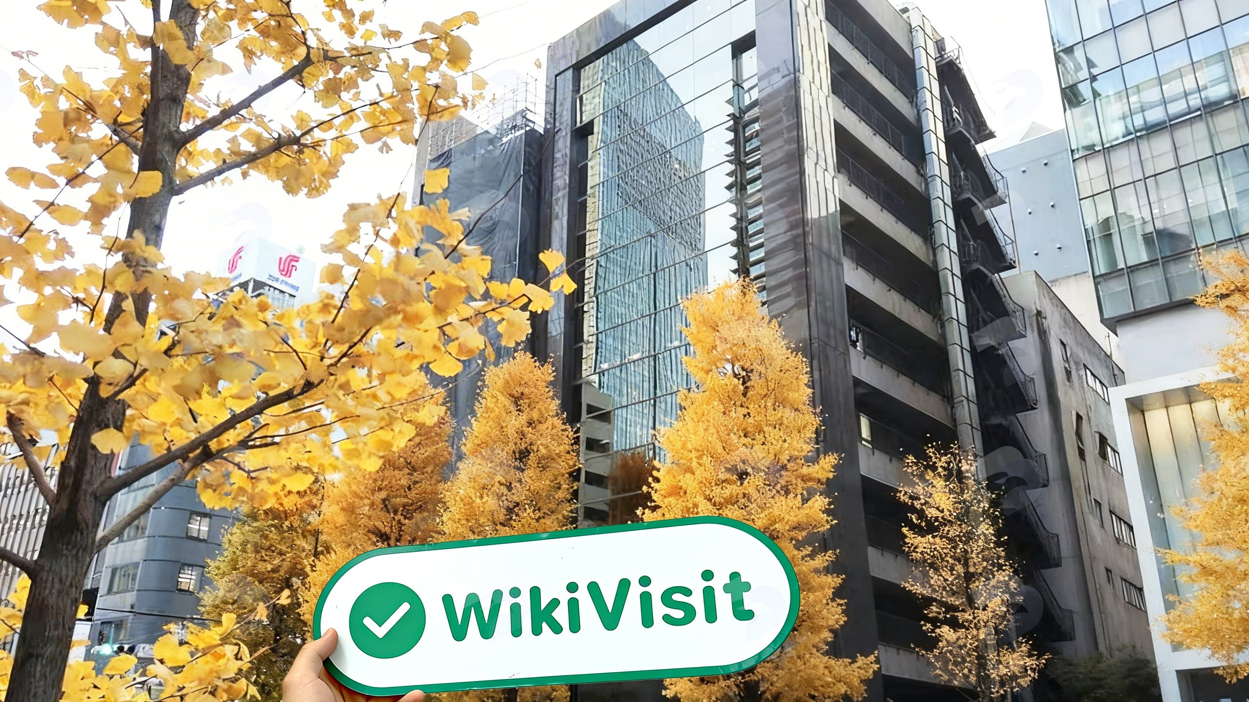 Uma visita ao revendedor de criptomoedas OKCoin Japan KK no Japão - Existência de escritório confirmado