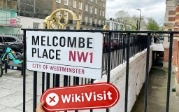 Una visita a TRADE.COM en Reino Unido - oficina no confirmada