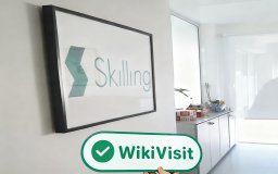  A Visit to Skilling in Cyprus - Office Found