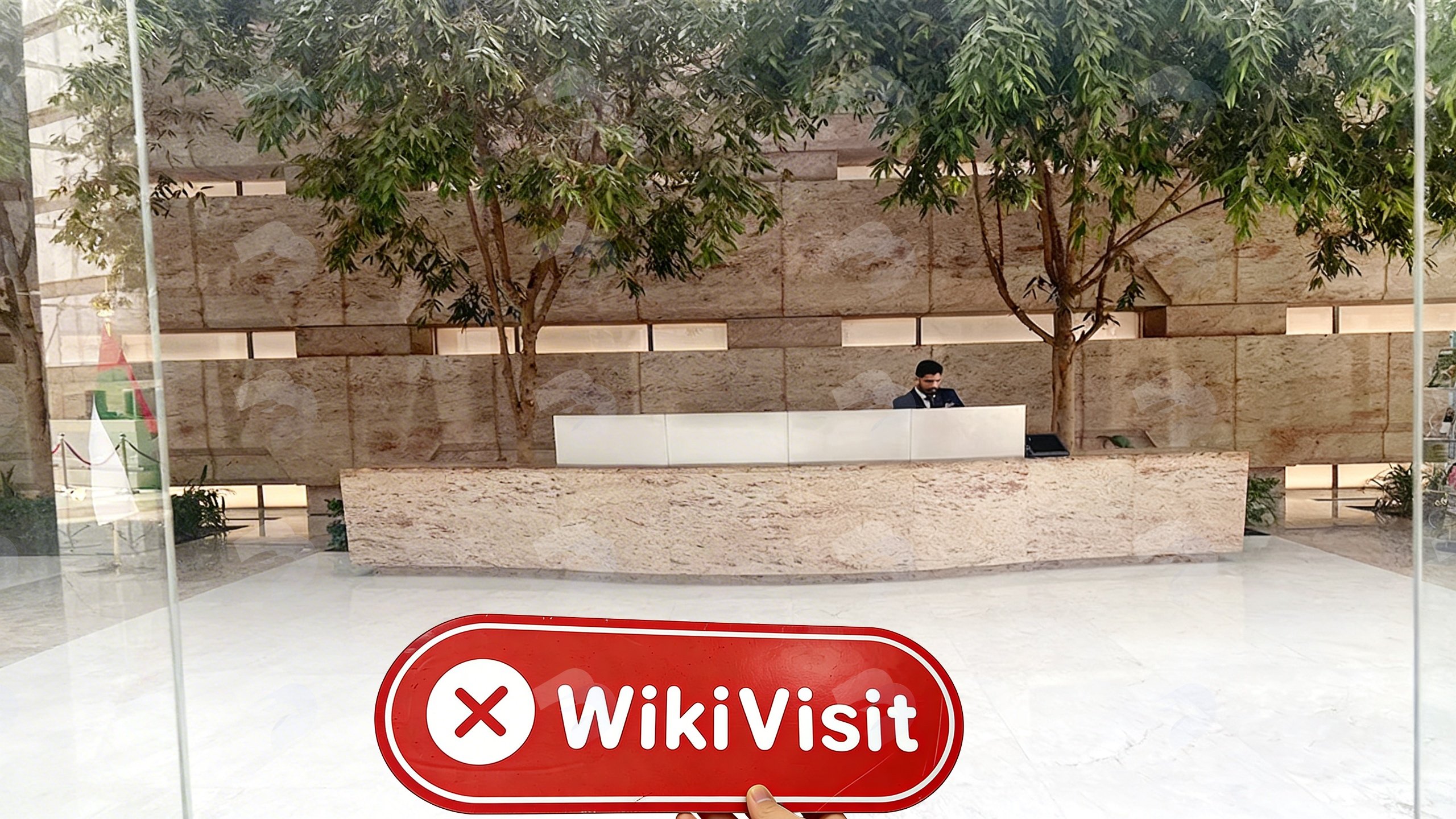 kunjungan ke AVATRADE di uae - tidak ada kantor yang ditemukan