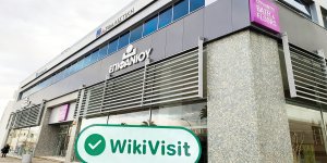 WikiBit site visit