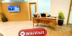 WikiBit site visit