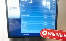 เยี่ยมชมยูเลียนในประเทศแคนาดา - ไม่พบสำนักงาน