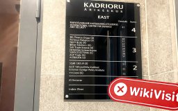エストニアのタリンにある暗号通貨取引所B2bxへの訪問-オフィスが見つかりません