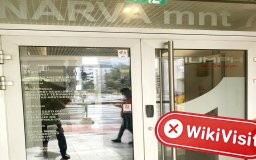 một chuyến thăm tới itez ở estonia - không tìm thấy văn phòng