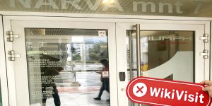 WikiBit site visit