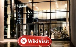 A Visit to the Cryptocurrency Exchange Bitstamp in UK - Finding No Office