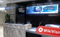 kunjungan ke BitZ di kanada - tidak ada kantor yang ditemukan