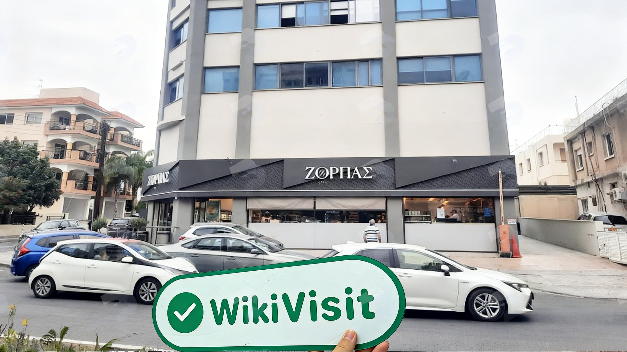  A Visit to FP MARKETS in Cyprus - Office Found