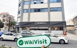  Isang Pagdalaw sa FP MARKETS sa Cyprus - Natagpuan ang Opisina