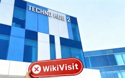 A Visit to the Cryptocurrency Exchange Coinhub in Dubai UAE - Finding No Office