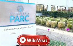 米国の暗号通貨取引所PayBitoへのオンサイト訪問。 -空の建物