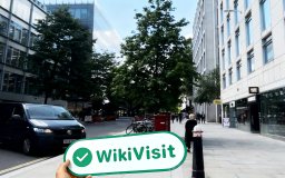 isang pagbisita sa BLACKWELL GLOBAL sa uk -- natagpuan ang opisina