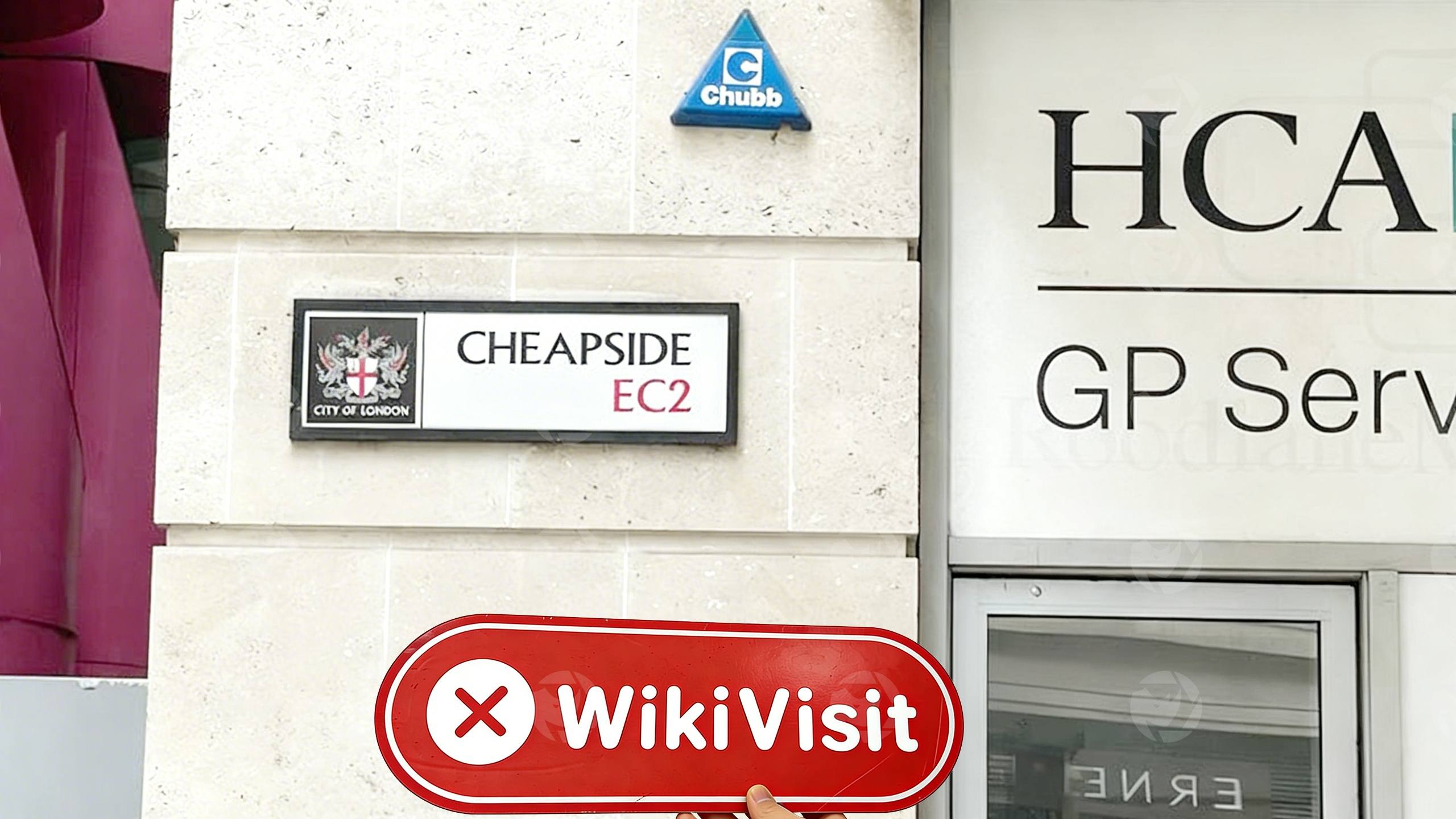 A Visit to LCG in UK - No Office Found