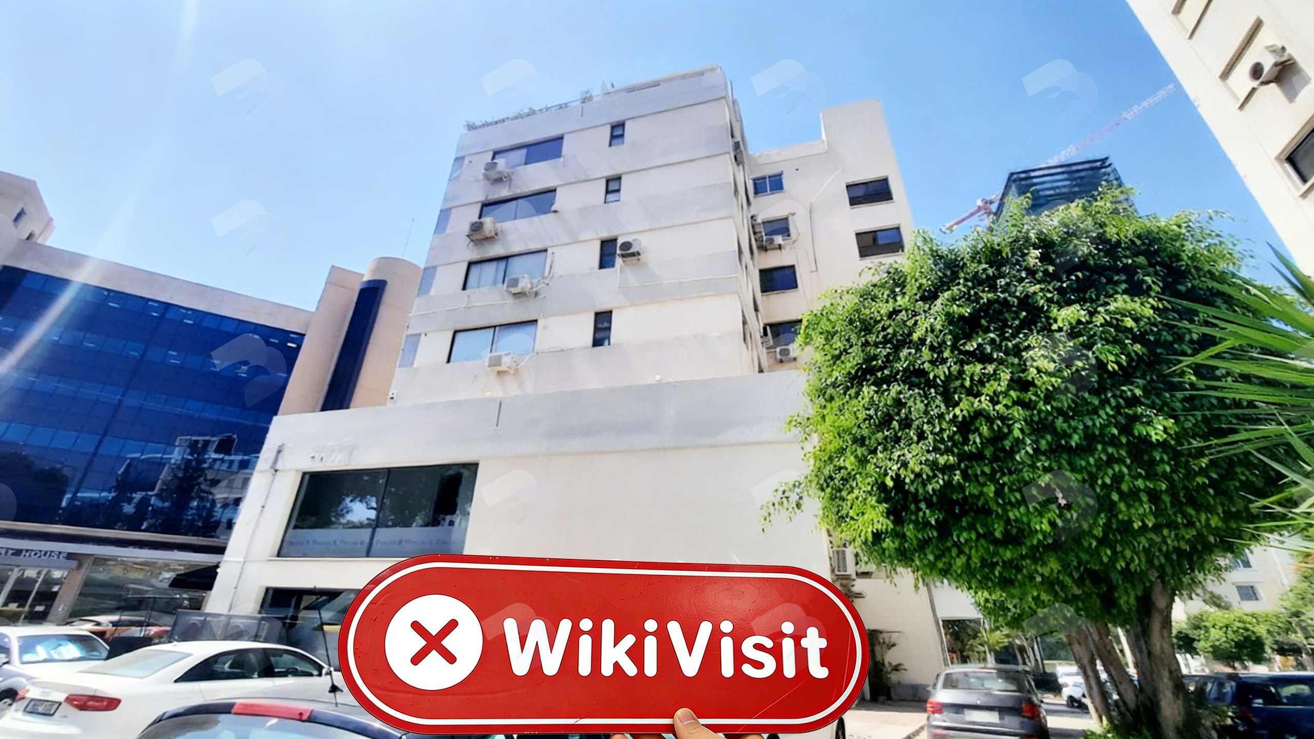 Isang Pagdalaw sa WINGO MARKETS sa Cyprus - Walang Natagpuang Opisina