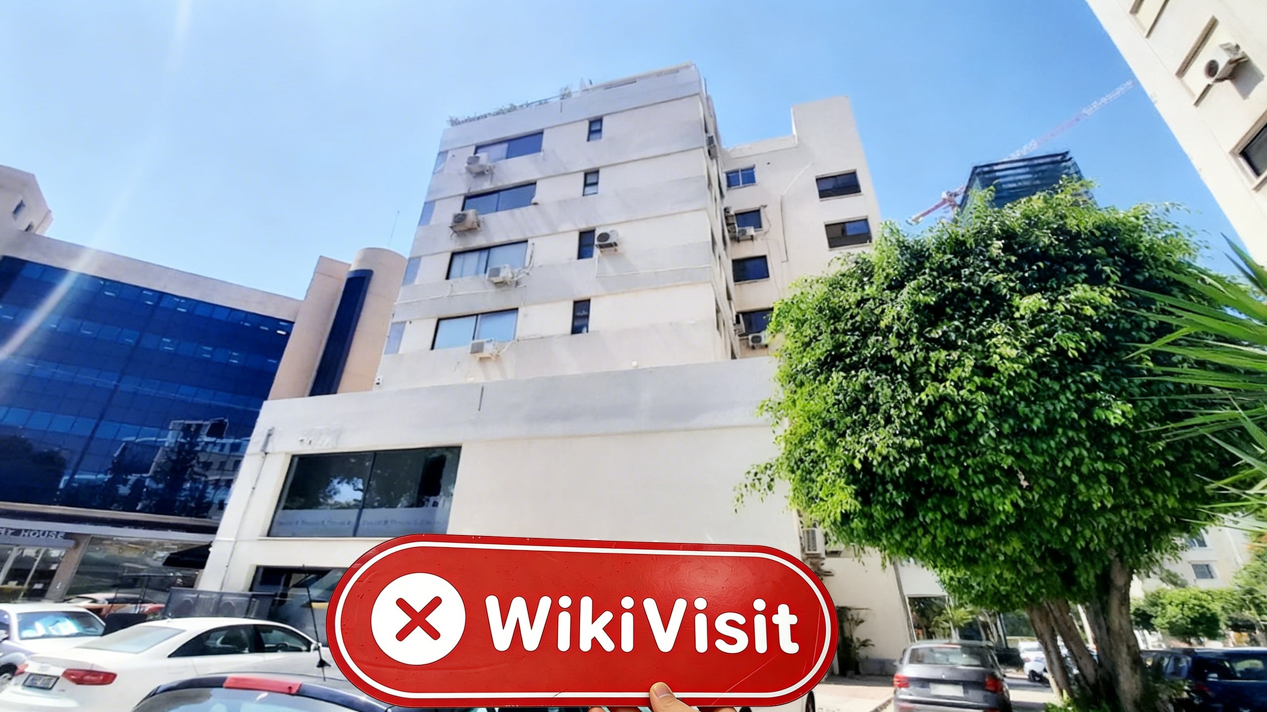 A Visit to WINGO MARKETS in Cyprus - No Office Found