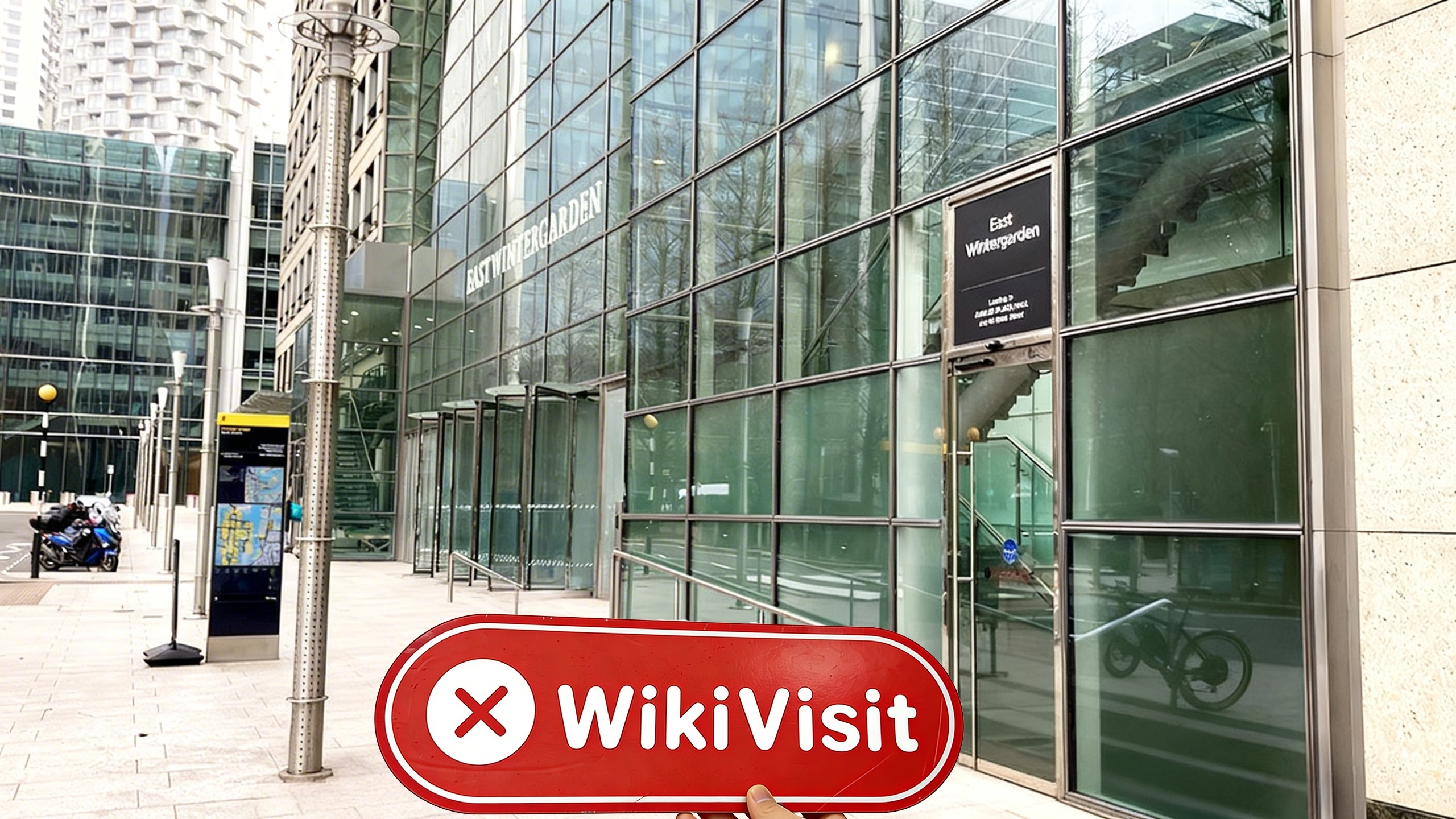 WikiBit site visit