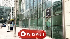 Isang Pagbisita sa Cryptocurrency Exchange Dove Wallet sa UK - Paghahanap Walang Opisina