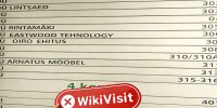 một chuyến thăm tới TOKENEXUS ở estonia - không tìm thấy văn phòng