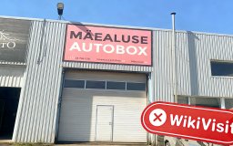 uma visita a BingX na estónia - nenhum escritório encontrado