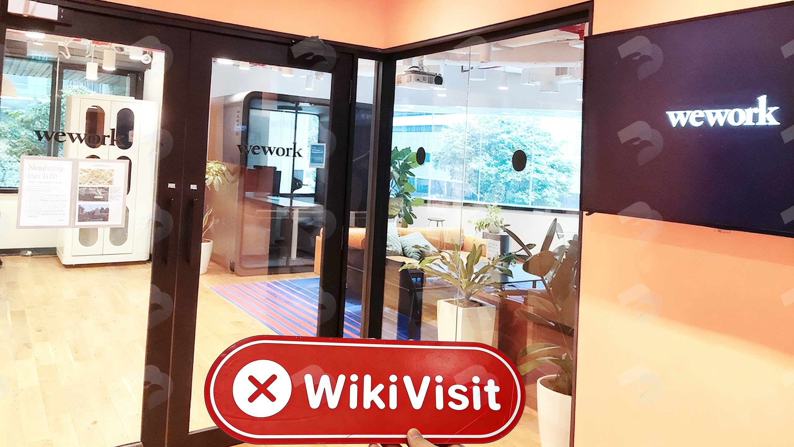 Kunjungan ke Wirex di Singapura - Tidak Ditemukan Kantor