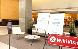 Isang Pagbisita sa Site sa Cryptocurrency Exchange Voyager Digital sa Lungsod ng Jersey Ang Address ng Negosyo ay Hindi Umiiral