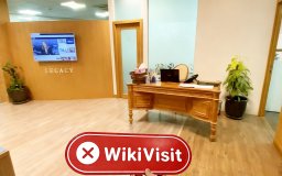 Uma Visita à Yamarkets em Maurício - Nenhum Escritório Encontrado