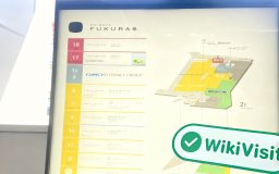 uma visita a  no Japão – escritório encontrado