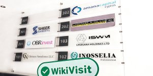 WikiBit site visit