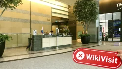 kunjungan ke  di kanada - tidak ada kantor yang ditemukan