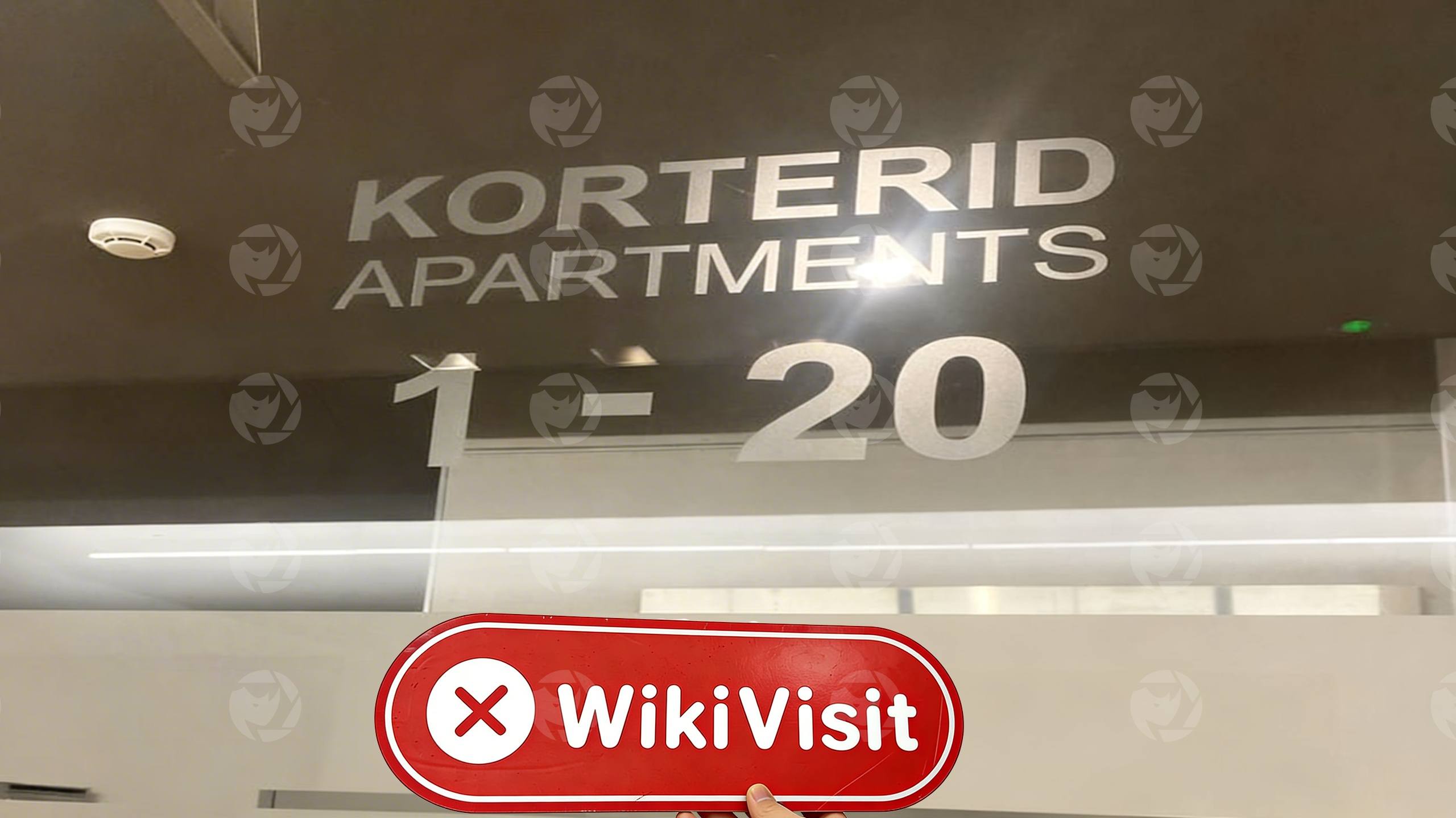 への訪問 CoinLoanエストニア - オフィスが見つかりません