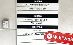 เยี่ยมชม Exscudo ในเอสโตเนีย - ไม่พบสำนักงาน