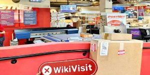WikiBit site visit