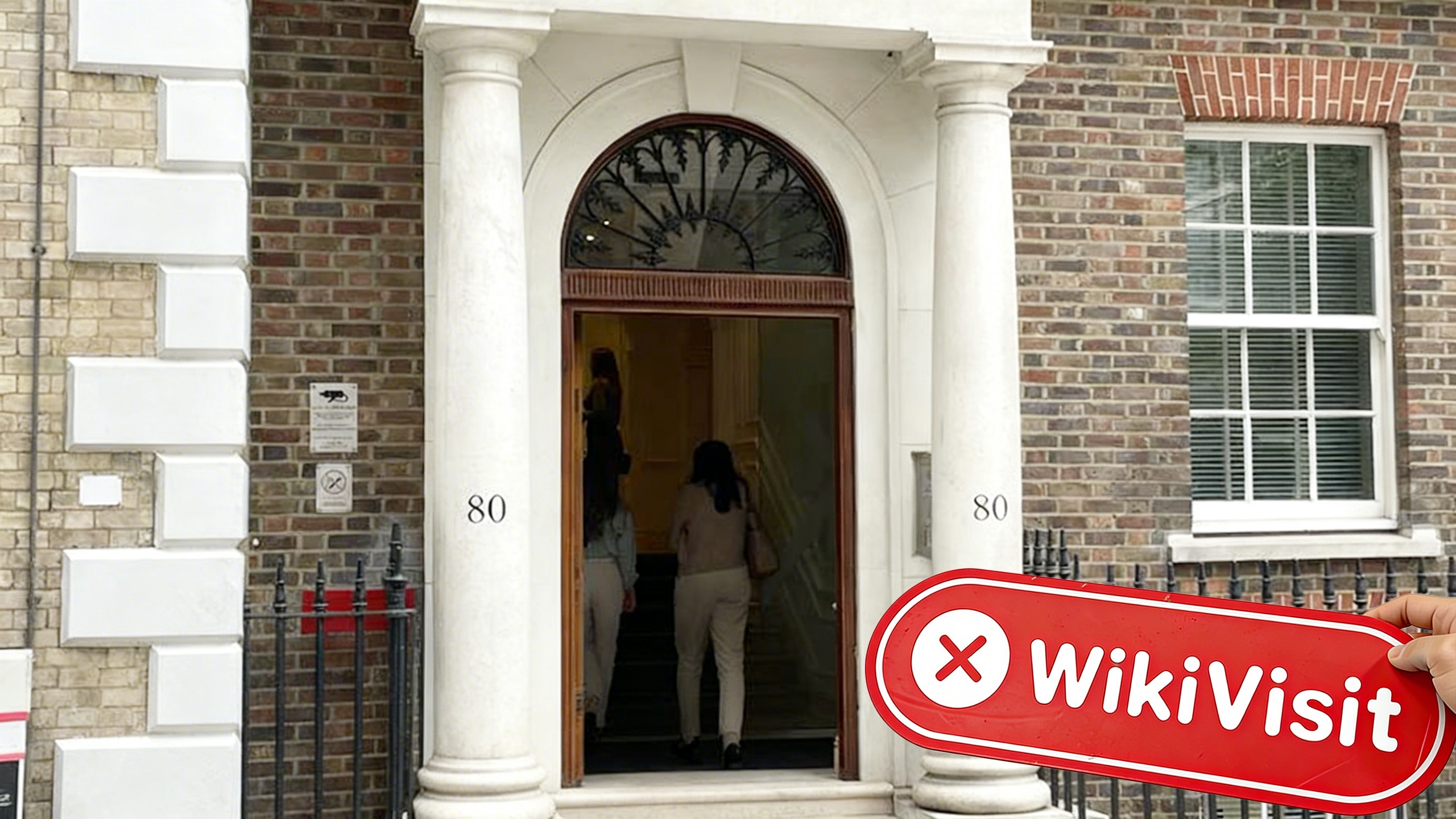 A Visit to FXopen in UK -- No Office Found