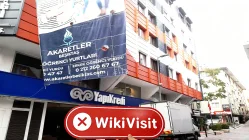 Uma visita ao criptomoeda Exchange Koinim na Turquia - sem encontrar escritório