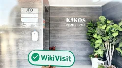 Kunjungan ke JFD BANK di Siprus - Kantor Ditemukan