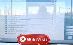 A Visit to MOND in US - No Office Found